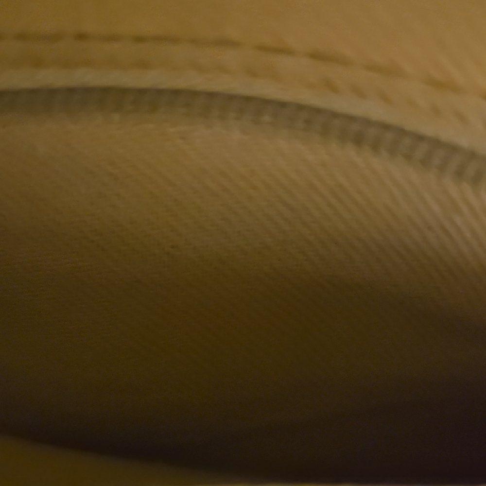 Vintage Elegant Tan and Brown Women's Handbag by Marlo Handbag and Accessories. - Picture 7 of 11